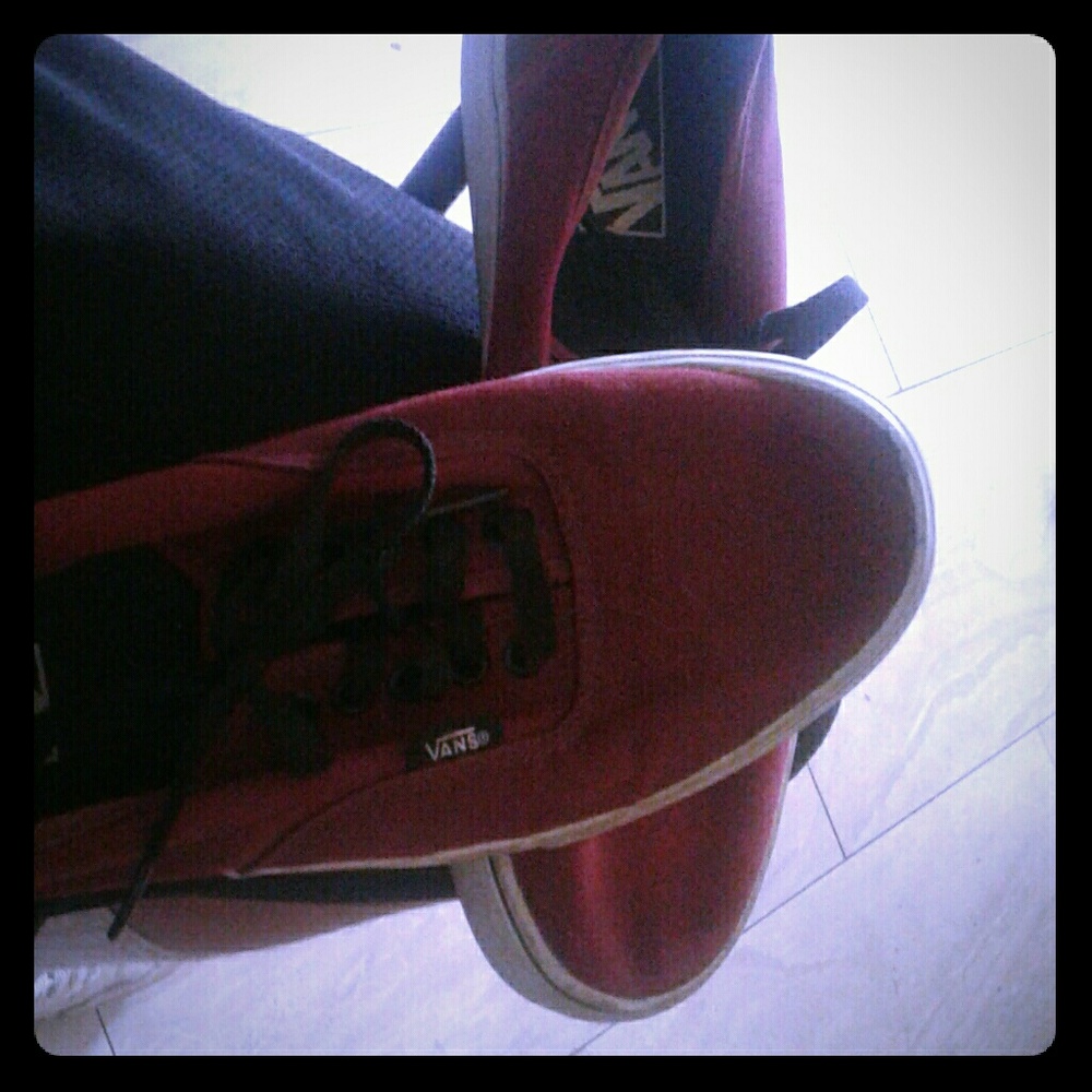 Vanz men